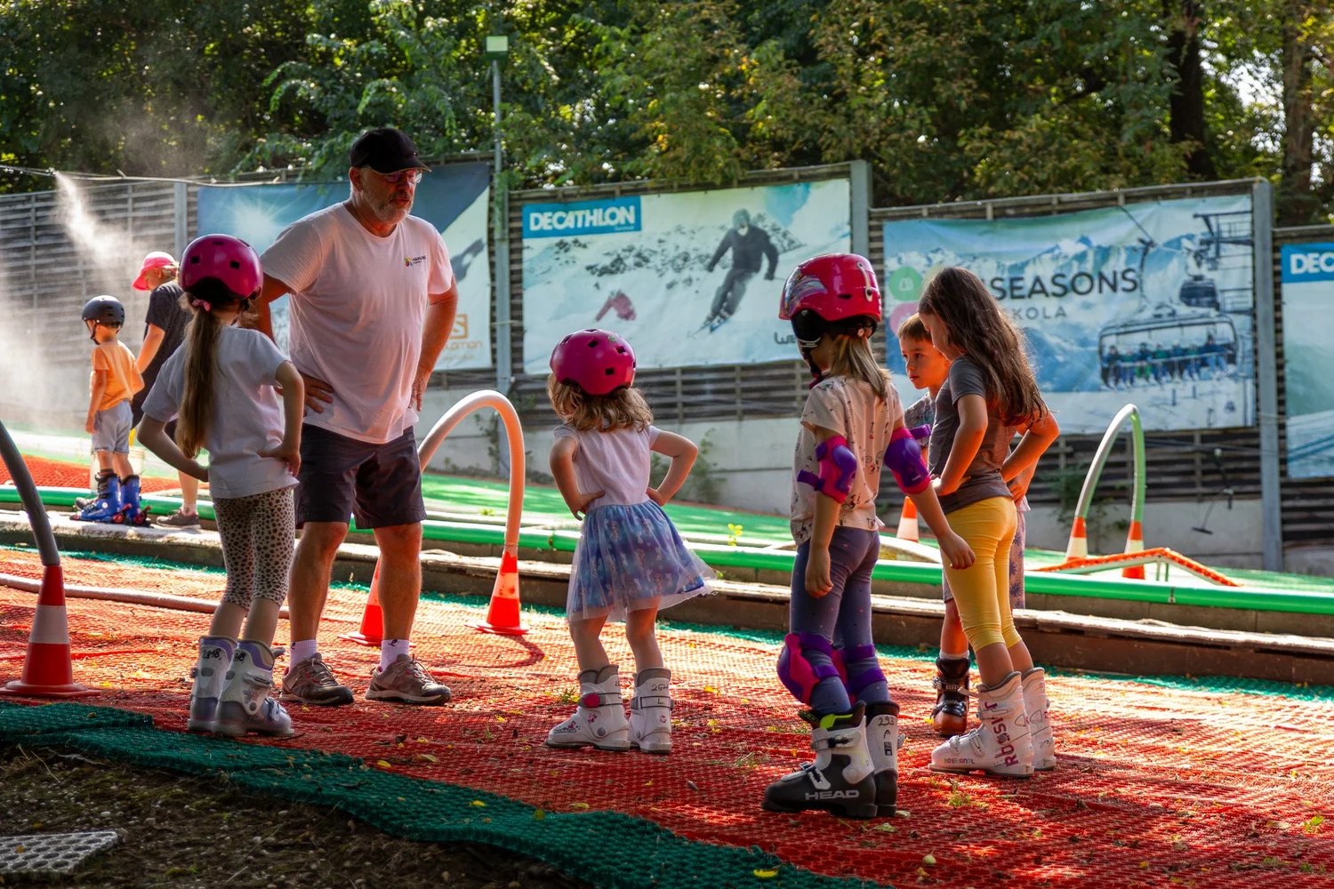 4seasons sí- és snowboardiskola